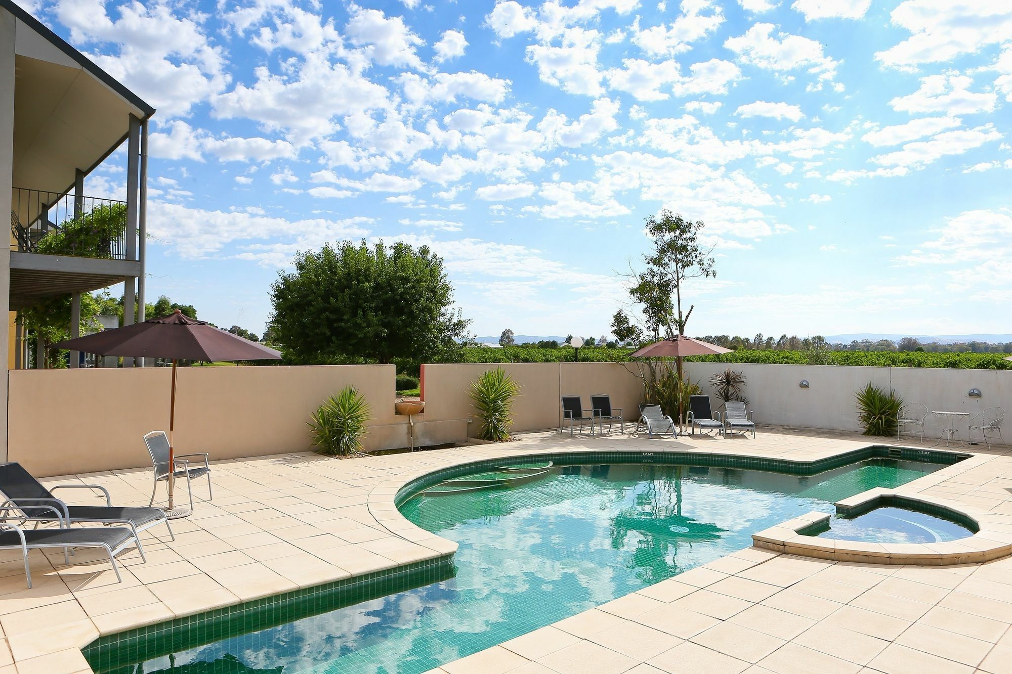 Lancemore Milawa Exterior photo