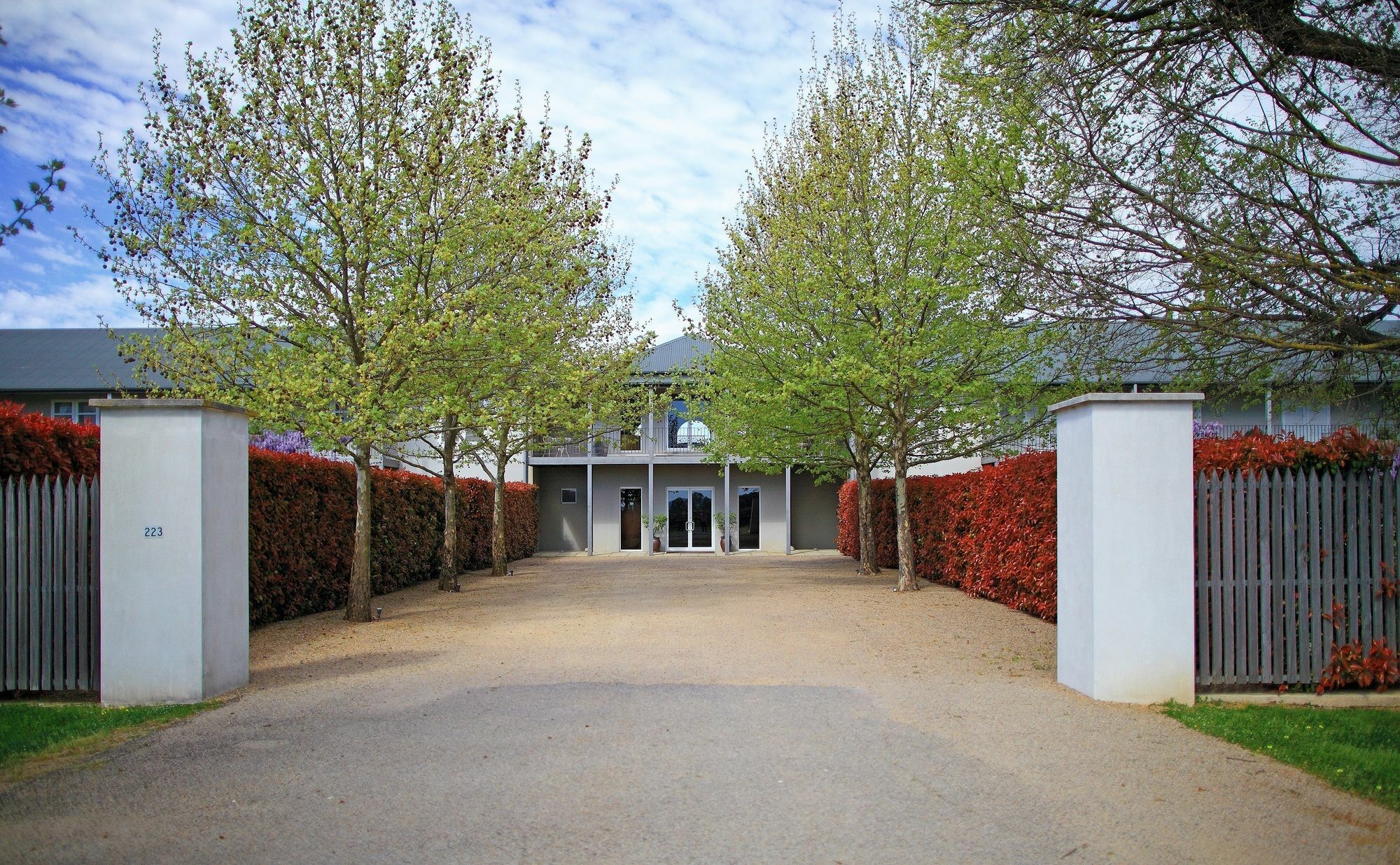 Lancemore Milawa Exterior photo